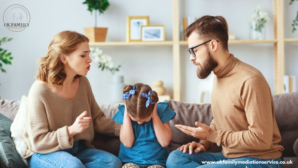 Who is Family Mediation For